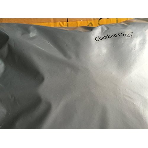 Chenkou Craft 100pcs 12MM1/2 Polka Dot Flatback Fabric Covered ...