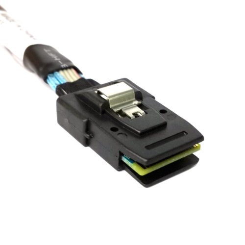 CY Internal Mini SAS SFF-8087 to Mini SAS High Density HD SFF-8643...