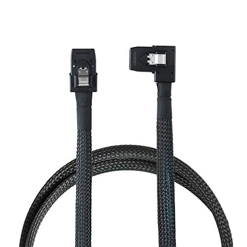 CY Mini SAS Cable 36pin Mini SAS SFF-8087 to 8087 Data Raid Cable ...