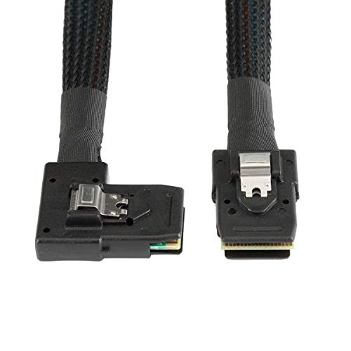 CY Mini SAS Cable 36pin Mini SAS SFF-8087 to 8087 Data Raid Cable ...