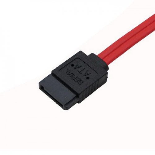 Xiwai SFF-8642 SAS 29 Pin to 7 Pin SATA Hard Disk Drive Raid Cable...