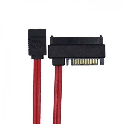 Xiwai SFF-8642 SAS 29 Pin to 7 Pin SATA Hard Disk Drive Raid Cable...
