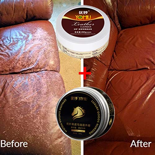 Chezaa Cleaning Cream Multi-Purpose Cleaner Multifunctional Horse ...