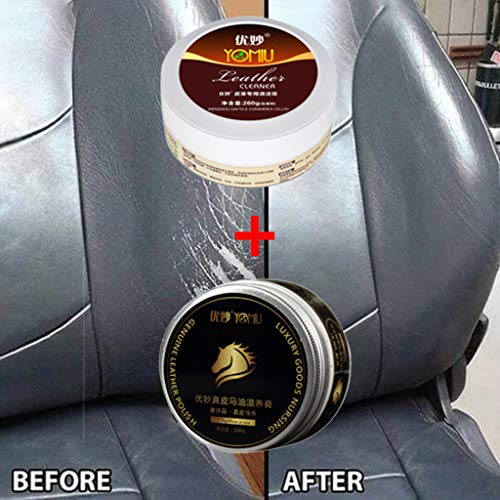 Chezaa Cleaning Cream Multi-Purpose Cleaner Multifunctional Horse ...