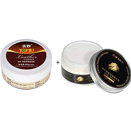 Chezaa Cleaning Cream Multi-Purpose Cleaner Multifunctional Horse ...