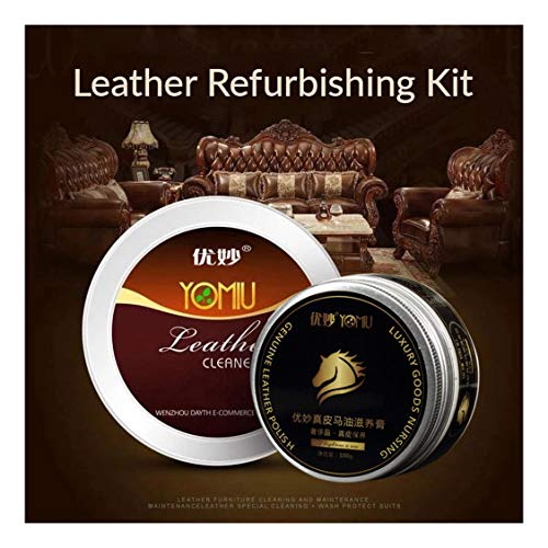 Chezaa Cleaning Cream Multi-Purpose Cleaner Multifunctional Horse ...