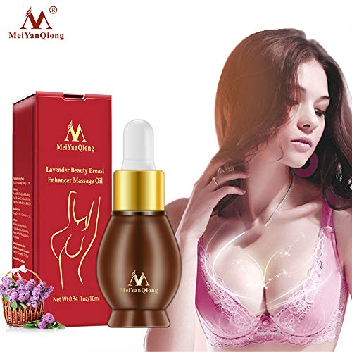 Chezaa Lavender Beauty Breast Enhancer Massage Oil Breast Massage ...