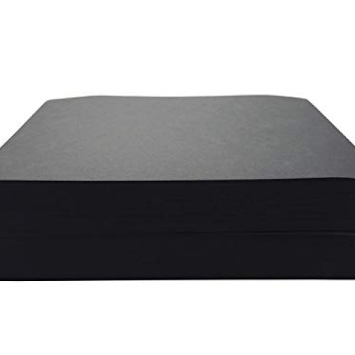 Childcraft Construction Paper, 9 x 12 Inches, Black, 500 Sheets - ...