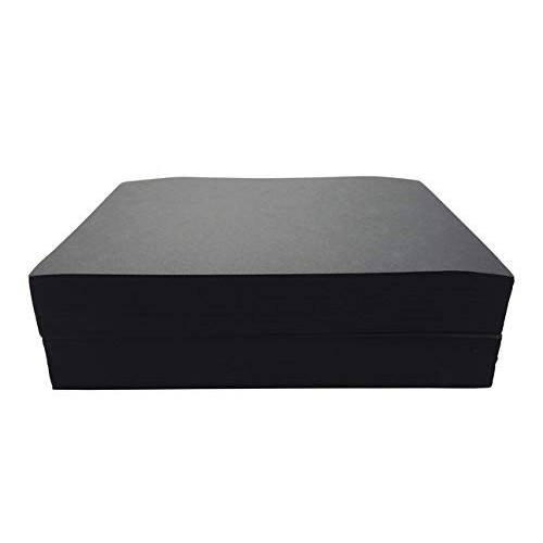 Childcraft Construction Paper, 9 x 12 Inches, Black, 500 Sheets - ...