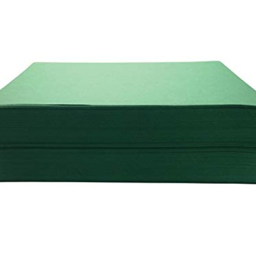 Childcraft Construction Paper, 9 x 12 Inches, Green, 500 Sheets - ...