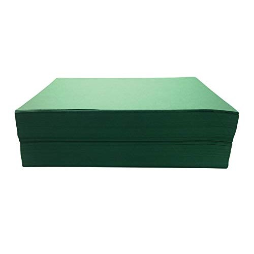 Childcraft Construction Paper, 9 x 12 Inches, Green, 500 Sheets - ...