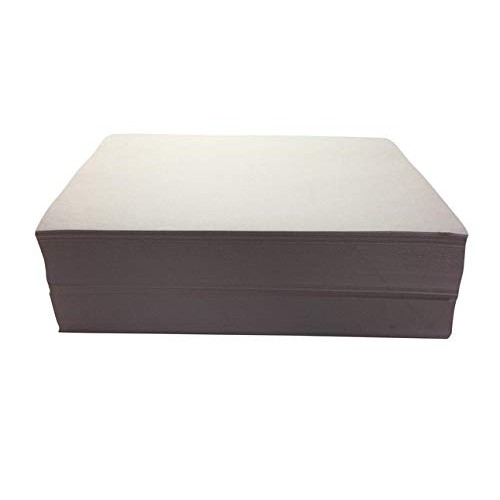 Childcraft Construction Paper, 9 x 12 Inches, White, 500 Sheets - ...