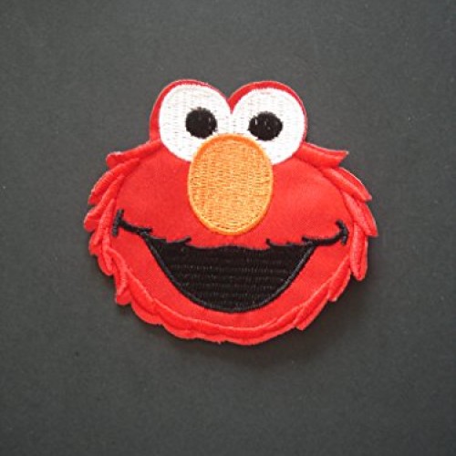 Children Iron On Patch Lot of 2 pieces Fabric Applique Motif Dec...