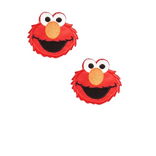 Children Iron On Patch Lot of 2 pieces Fabric Applique Motif Dec...