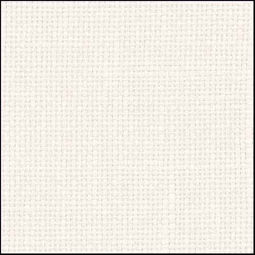 Zweigart 32Ct Belfast Linen-18X27 Needlework Fabric - White