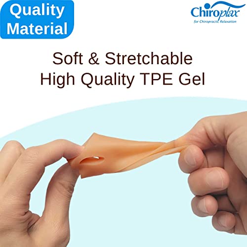 Chiroplax Tailors Bunion Corrector Pads Bunionette Pain Relief Pi...