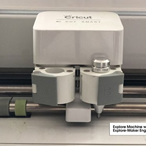 Chomas Creations Engraver/Etching Tool for Maker and Explore