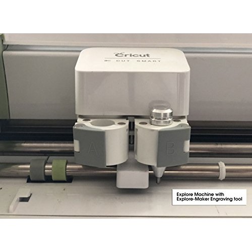 Chomas Creations Engraver/Etching Tool for Maker and Explore