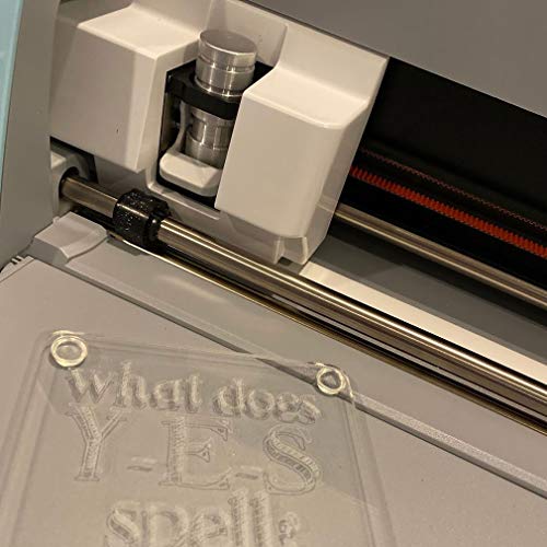 Chomas Creations Etching/Engraving Precision Tip Tool for Brother ...