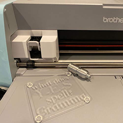 Chomas Creations Etching/Engraving Precision Tip Tool for Brother ...