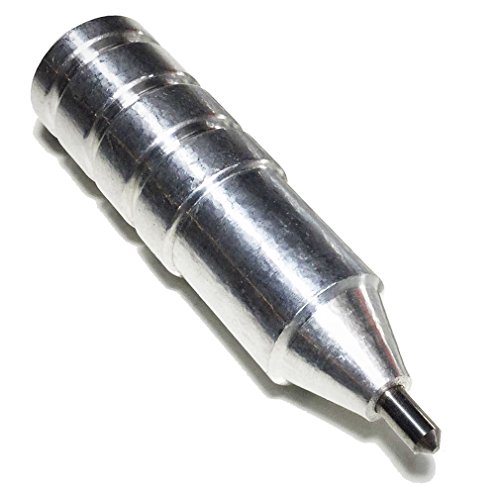 Chomas Creations Silhouette Blunt End Tip for Metal Clay Made in T...
