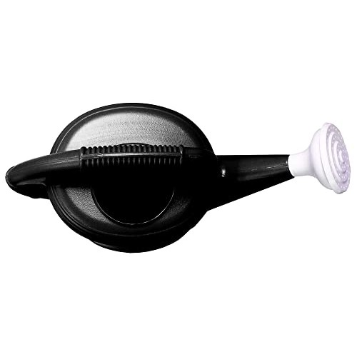 2 Gallon Resin Watering Can, Black