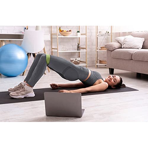 CHRLEISURE Butt Lifting Workout Leggings for Women, Scrunch Butt G...