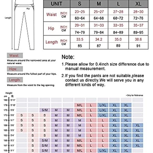 CHRLEISURE Butt Lifting Workout Leggings for Women, Scrunch Butt G...