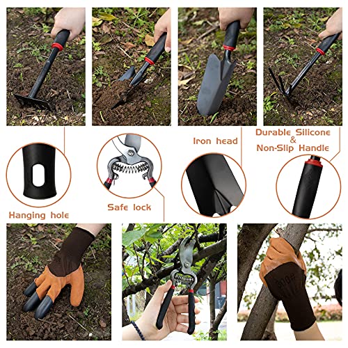 Giftable Garden tool set,Alloy Gardeners Gardening Tools Fashion H...