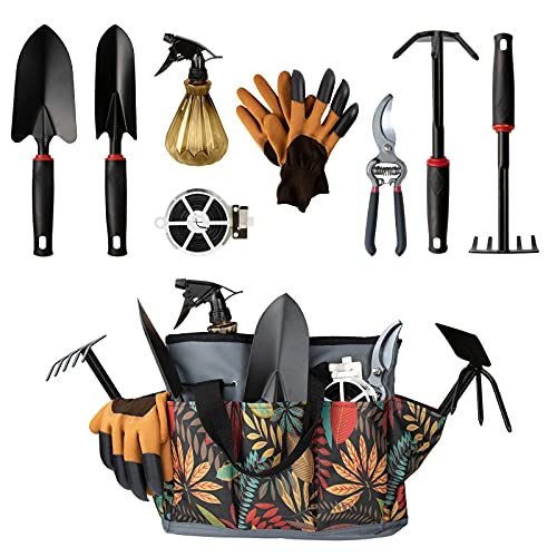 Giftable Garden tool set,Alloy Gardeners Gardening Tools Fashion H...