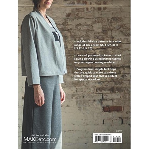 A Beginner’s Guide to Sewing with Knitted Fabrics: Everything You ...