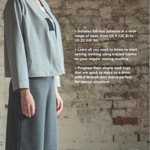 A Beginner’s Guide to Sewing with Knitted Fabrics: Everything You ...