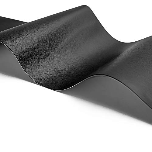 Leather Repair Patch Tape kit Black, 3X60 inch Multiple Colors Wat...