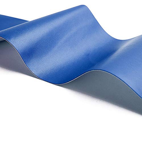 Leather Repair Patch Tape kit Blue, Multiple Colors Waterproof Pat...