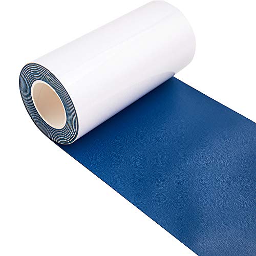 Leather Repair Patch Tape kit Blue, Multiple Colors Waterproof Pat...