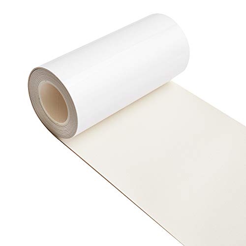 Leather Repair Patch Tape kit Cream White,3X60 inch Multiple Color...
