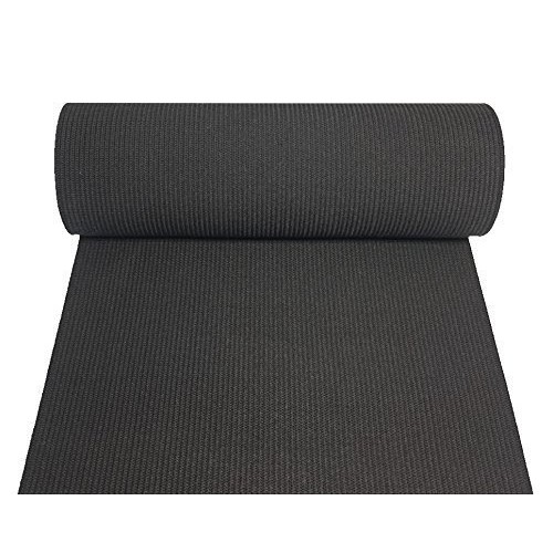6 Inches Wide Black Heavy Stretch High Elasticity Knit Elastic Ban...