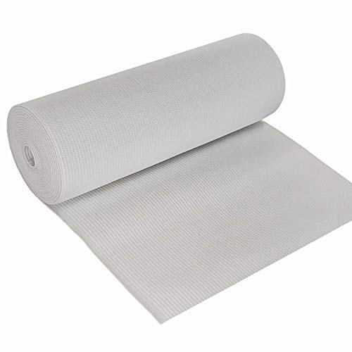 6 Inches Wide White Heavy Stretch High Elasticity Knit Elastic Ban...