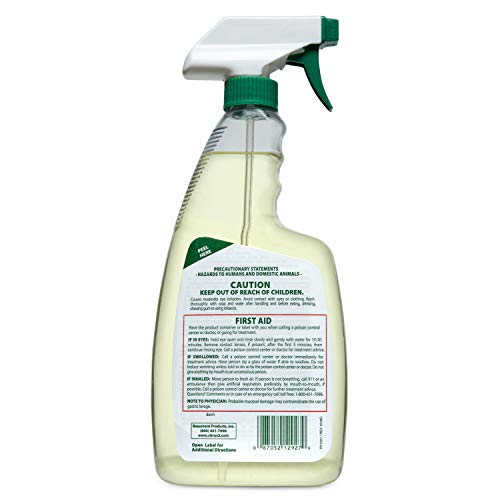Citrus II Hospital Germicidal Deodorizing Cleaner, Fresh Citrus, 2...