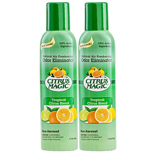 Citrus Magic, BMT612172146, Topical Citrus Blend Air Freshener Spr...