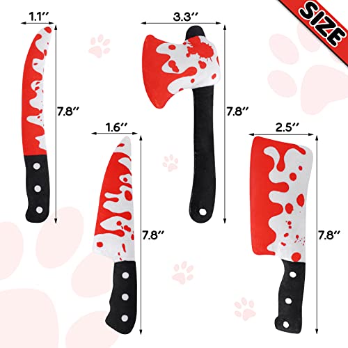CiyvoLyeen Knife Catnip Toys Chew Bite Resistant Toys for Cats Bor...