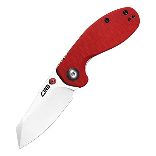 CJRB Folding Knives Maileah J1918-REF AR-RPM9 Powder Steel Balde...