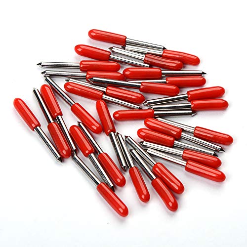 CJRSLRB 30Pcs 45 Degree Standard Cutting Blades for Explore Air/Ai...