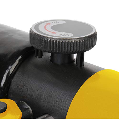 UGarden Custom Hydraulic Hand Crimper Tool for Stainless Steel Cab...