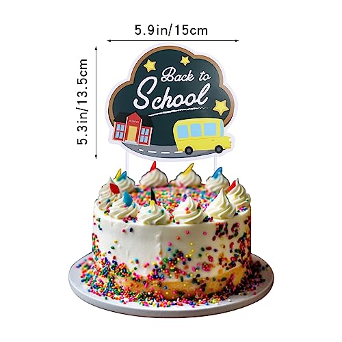 Ckysee Back to School Decorations Set Welcome Back to school Banne...
