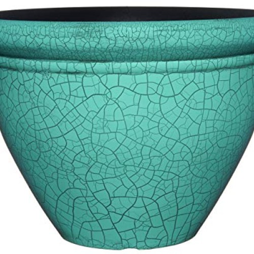 Classic Home and Garden 707D-558R 7 Snap Pot Planter, 7 Round, T...