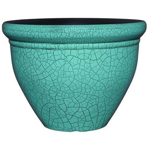 Classic Home and Garden 707D-558R 7 Snap Pot Planter, 7 Round, T...