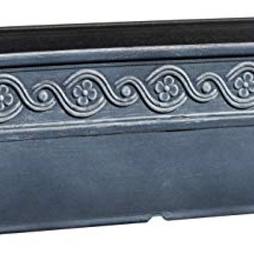 Classic Home and Garden 9410-515 Corinthian Trough Planter, 10, S...