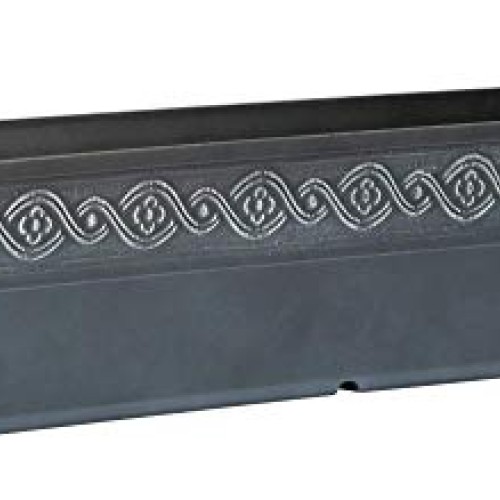 Classic Home and Garden 9418D-515 18 Corinthian Trough Planter, S...