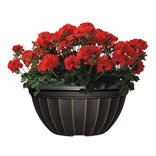 Classic Home and Garden Haverhill Bowl 12, Antique Copper